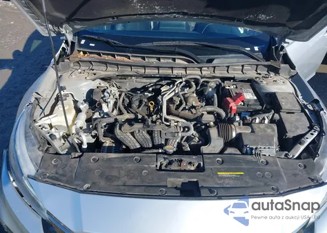 2021 Nissan Altima Sr Fwd из США, поврежденный, VIN 1N4BL4CV3MN365012